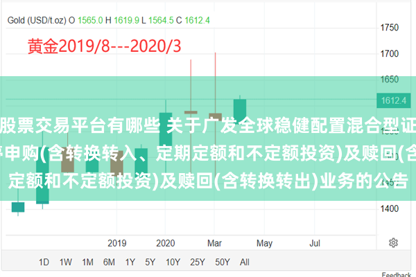 股票交易平台有哪些 关于广发全球稳健配置混合型证券投资基金(QDII)暂停申购(含转换转入、定期定额和不定额投资)及赎回(含转换转出)业务的公告